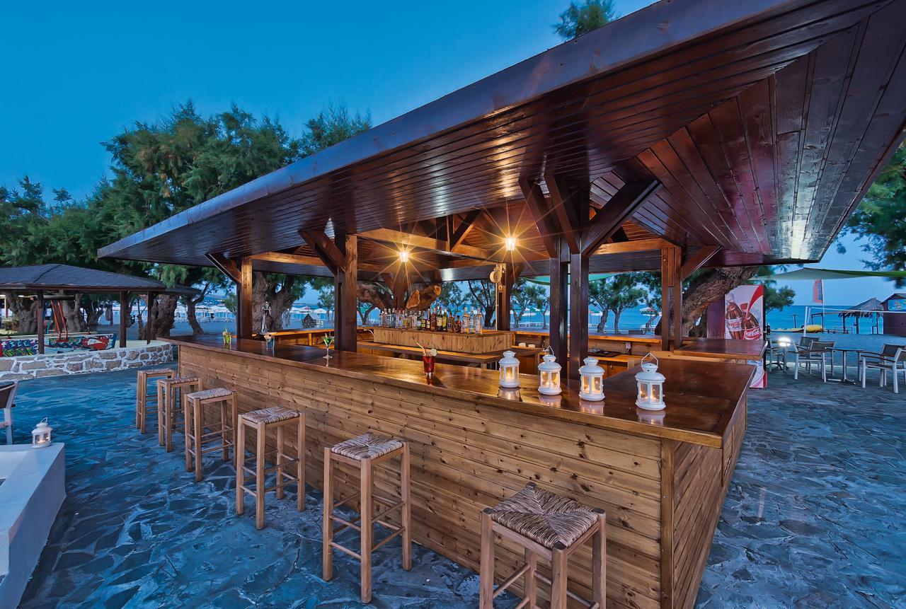 Sun Beach Lindos Lardos Exteriör bild